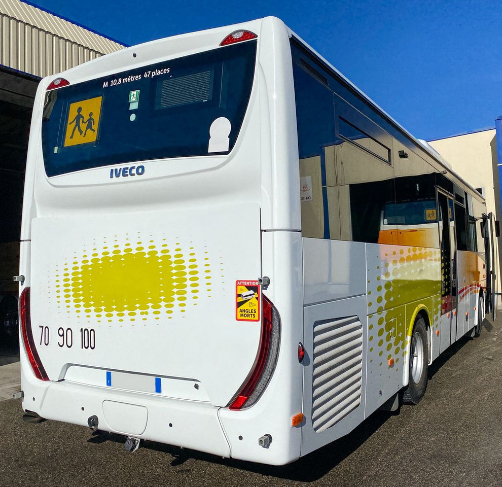 IVECO CROSSWAY 2020 10M60 - Градски автобус: снимка 3 IVECO CROSSWAY 2020 10M60 - Градски автобус: снимка 3