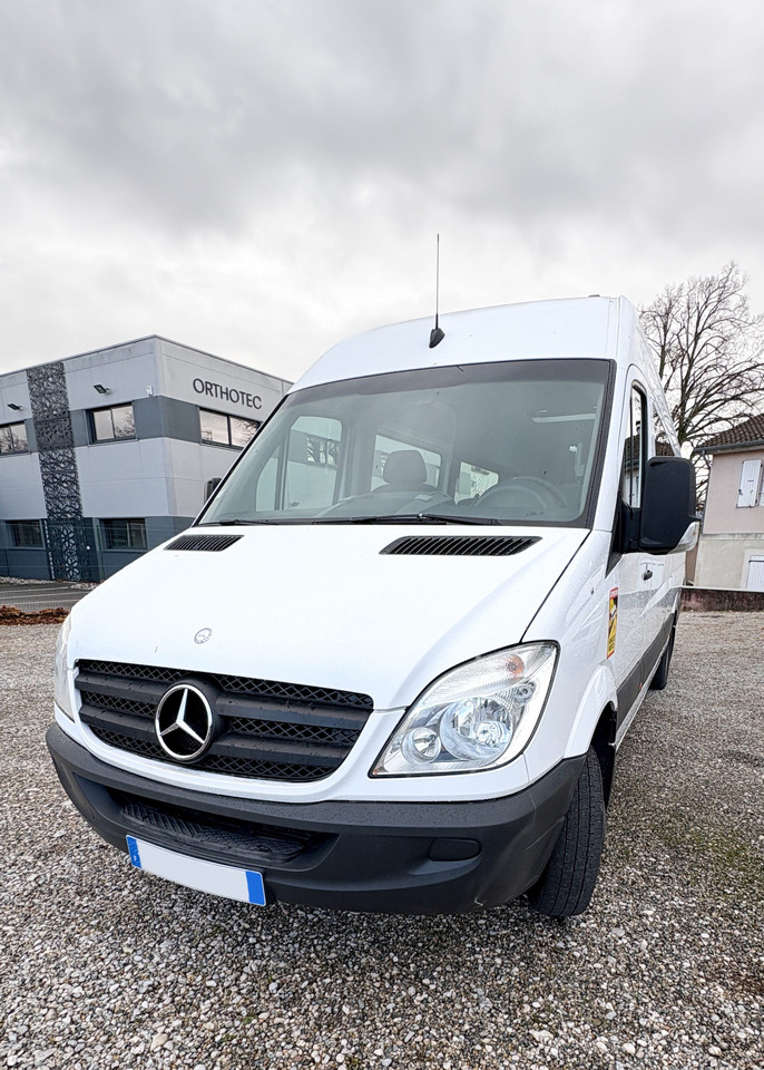 MERCEDES 516 SPRINTER TRANSFER - Микробус, Пътнически бус: снимка 2 MERCEDES 516 SPRINTER TRANSFER - Микробус, Пътнически бус: снимка 2
