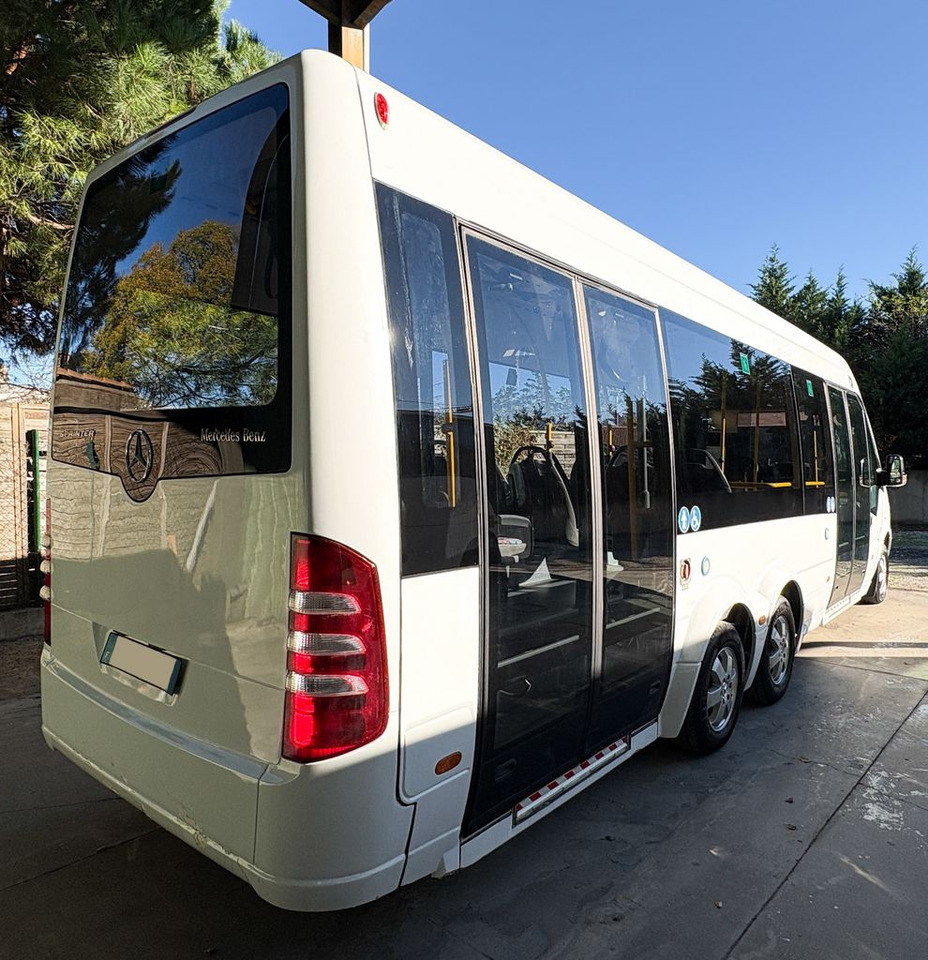 MERCEDES-BENZ MERCEDES SPRINTER CITY 77 - Градски автобус: снимка 3 MERCEDES-BENZ MERCEDES SPRINTER CITY 77 - Градски автобус: снимка 3