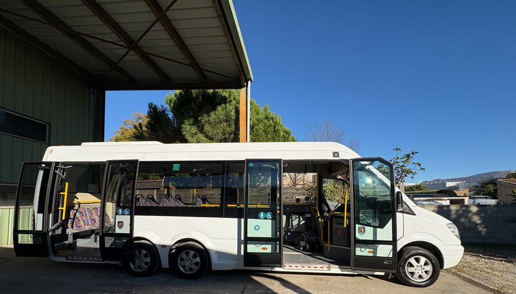 MERCEDES-BENZ MERCEDES SPRINTER CITY 77 - Градски автобус: снимка 5 MERCEDES-BENZ MERCEDES SPRINTER CITY 77 - Градски автобус: снимка 5