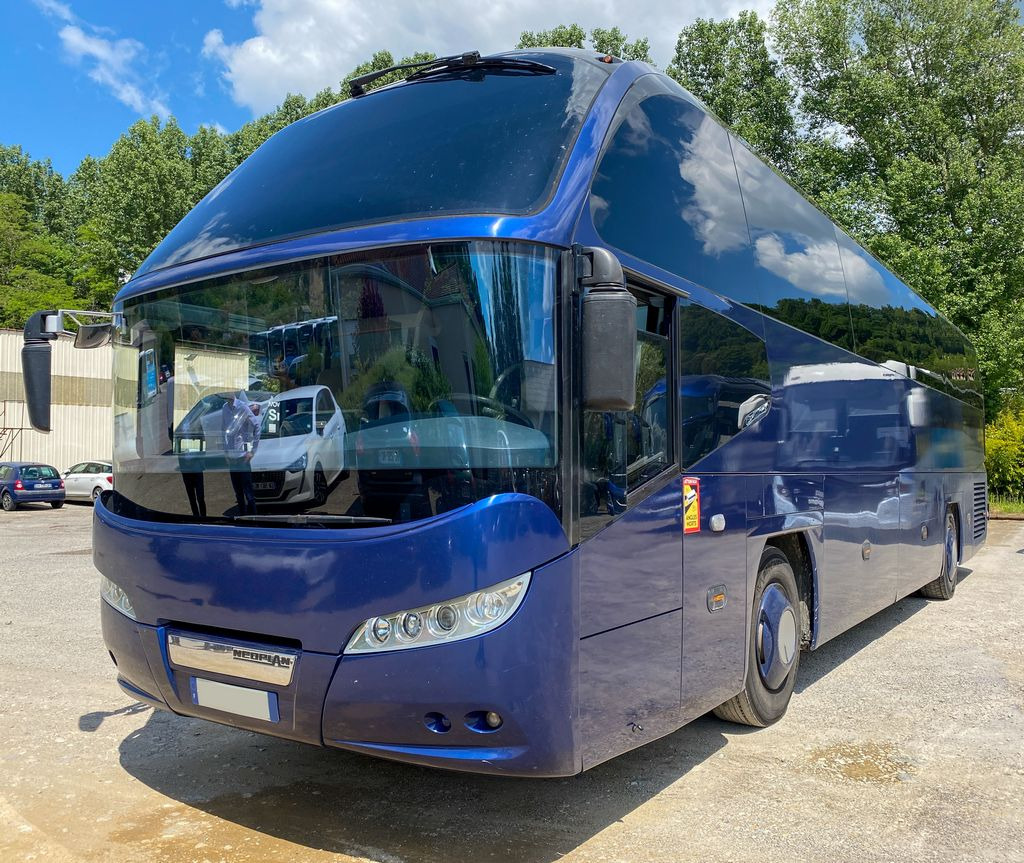 NEOPLAN CITYLINER 2010 - Туристически автобус: снимка 2 NEOPLAN CITYLINER 2010 - Туристически автобус: снимка 2
