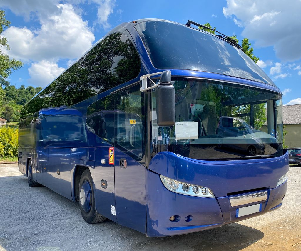 NEOPLAN CITYLINER 2010 - Туристически автобус: снимка 1 NEOPLAN CITYLINER 2010 - Туристически автобус: снимка 1