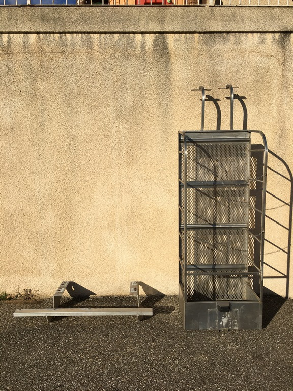 Porte ski Inox : - Инструмент/ Оборудване: снимка 5 Porte ski Inox : - Инструмент/ Оборудване: снимка 5