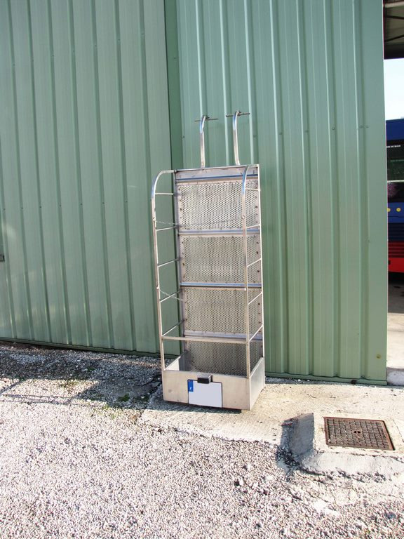 Porte ski Inox : - Инструмент/ Оборудване: снимка 3 Porte ski Inox : - Инструмент/ Оборудване: снимка 3