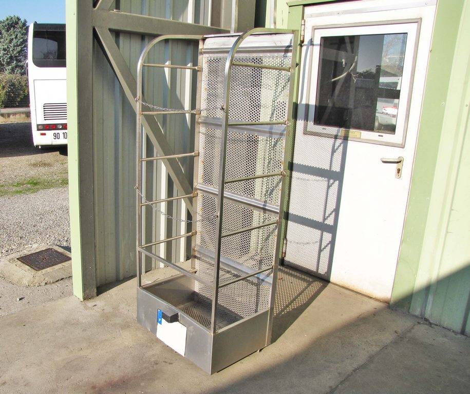 Porte ski Inox : - Инструмент/ Оборудване: снимка 1 Porte ski Inox : - Инструмент/ Оборудване: снимка 1