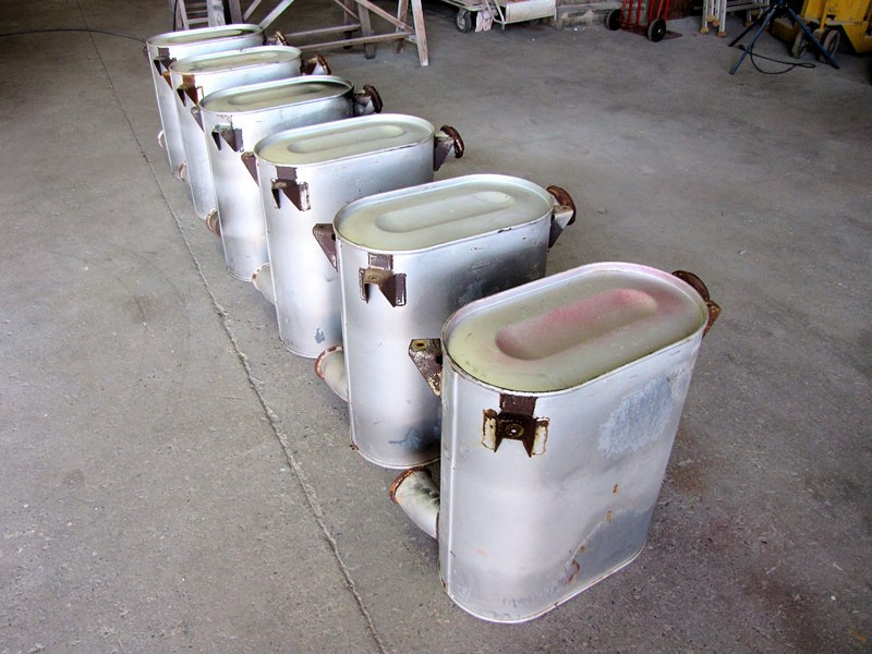 Pots d'échappement ILIADE : - Изпускателна система за Автобус: снимка 4 Pots d'échappement ILIADE : - Изпускателна система за Автобус: снимка 4