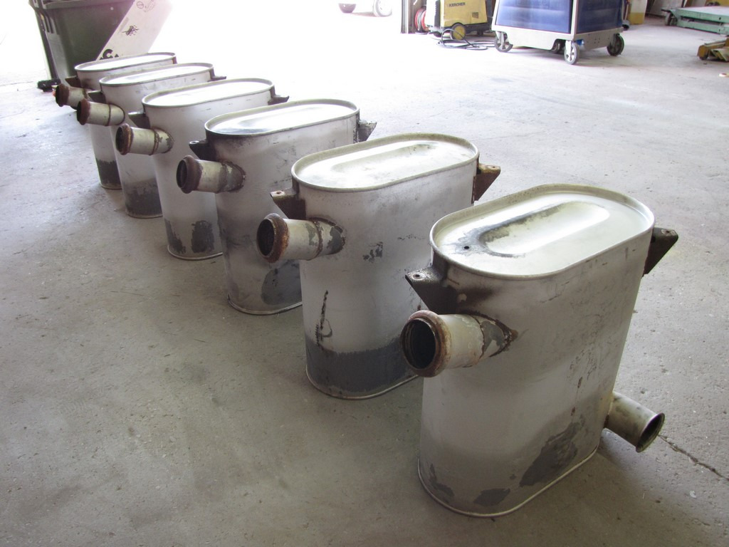 Pots d'échappement ILIADE : - Изпускателна система за Автобус: снимка 2 Pots d'échappement ILIADE : - Изпускателна система за Автобус: снимка 2