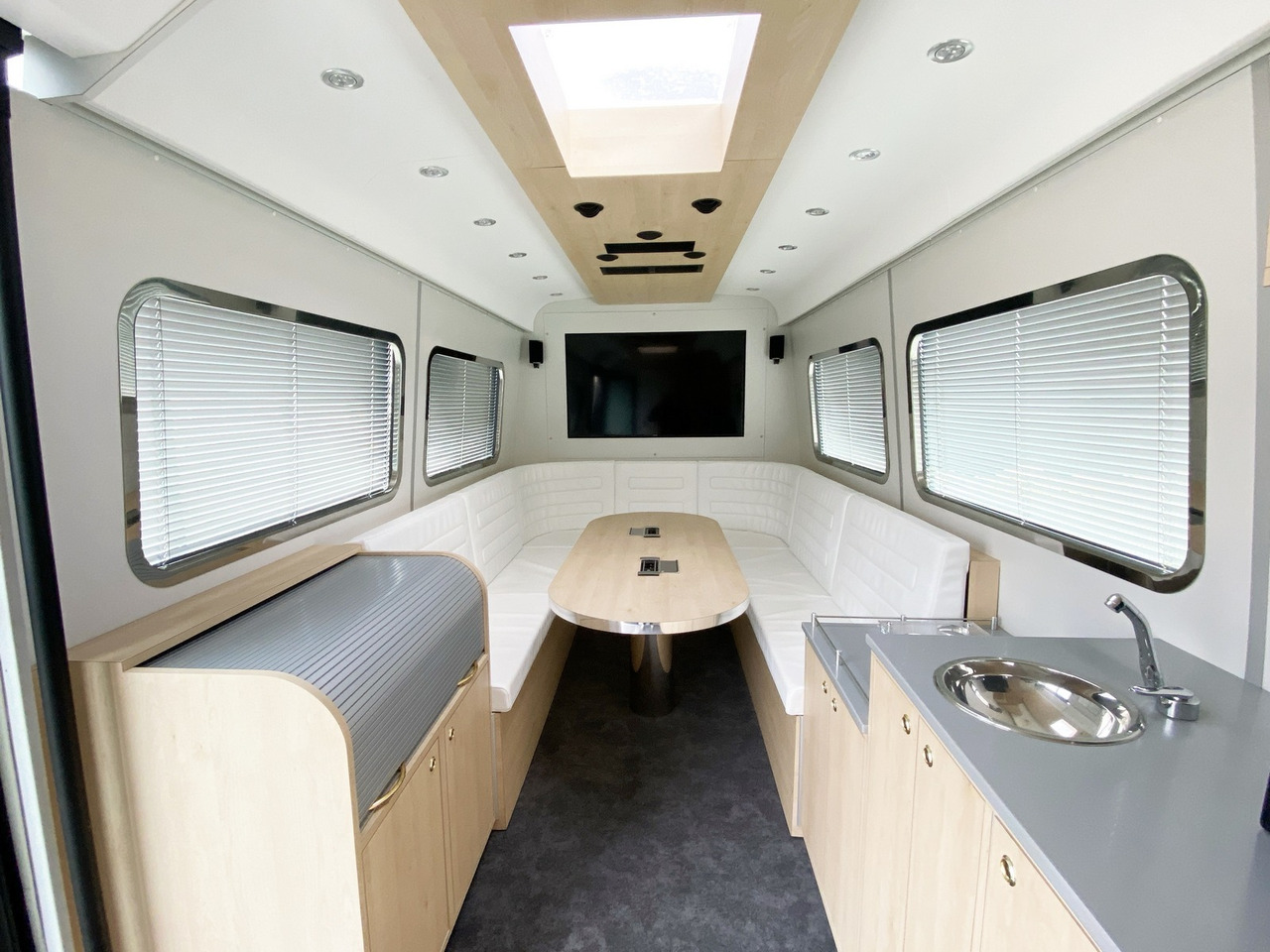 RENAULT MASTER BUREAU - Микробус, Пътнически бус: снимка 5 RENAULT MASTER BUREAU - Микробус, Пътнически бус: снимка 5