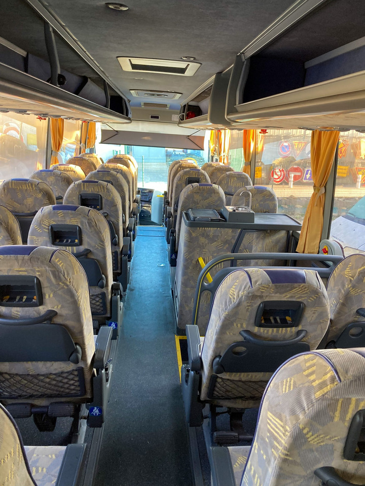 VANHOOL T911 2008 - Междуградски автобус: снимка 4 VANHOOL T911 2008 - Междуградски автобус: снимка 4
