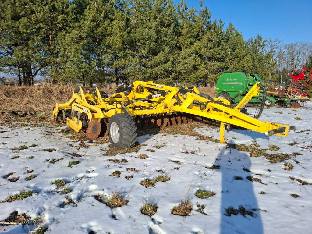 Bednar AO 5000 PROFI - Дискова брана: снимка 1 Bednar AO 5000 PROFI - Дискова брана: снимка 1