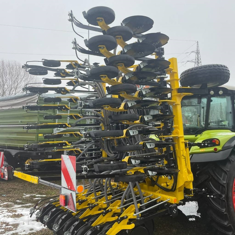 Bednar CORSA CN 6000 - Сеялка: снимка 1 Bednar CORSA CN 6000 - Сеялка: снимка 1