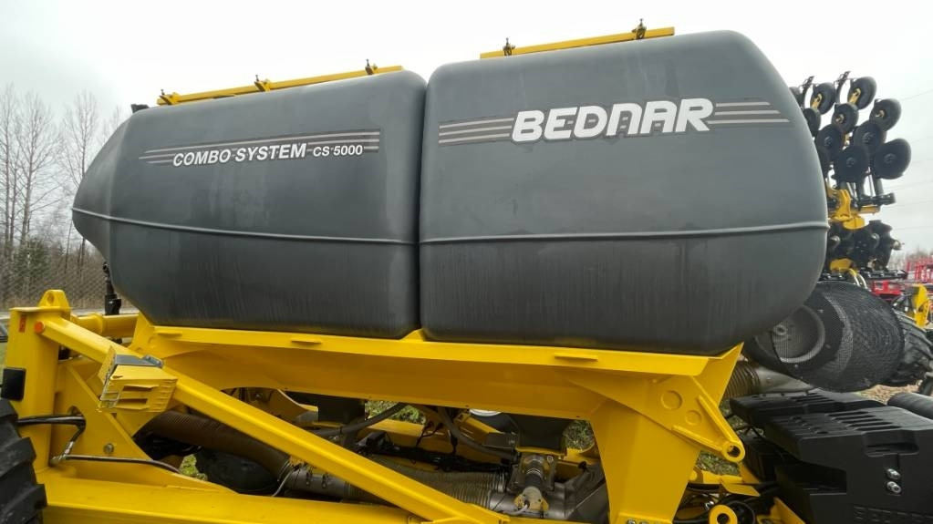 Bednar ComboSystem CS 5000 - Сеялка: снимка 1 Bednar ComboSystem CS 5000 - Сеялка: снимка 1