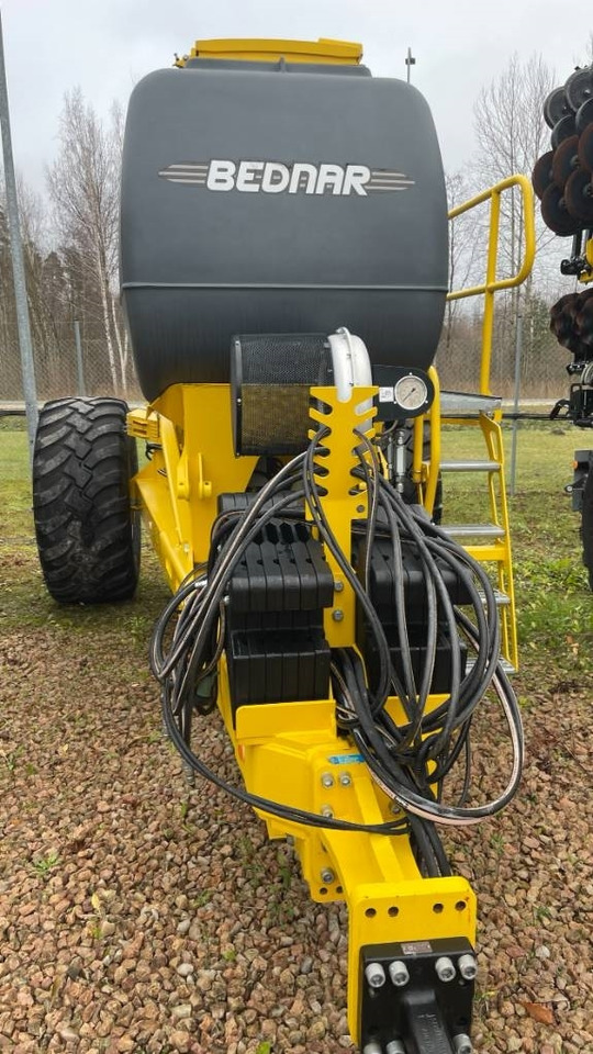 Bednar ComboSystem CS 5000 - Сеялка: снимка 2 Bednar ComboSystem CS 5000 - Сеялка: снимка 2
