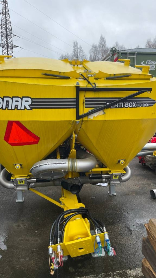 Bednar FERTI-BOX FB 3000 - Сеялка: снимка 5 Bednar FERTI-BOX FB 3000 - Сеялка: снимка 5