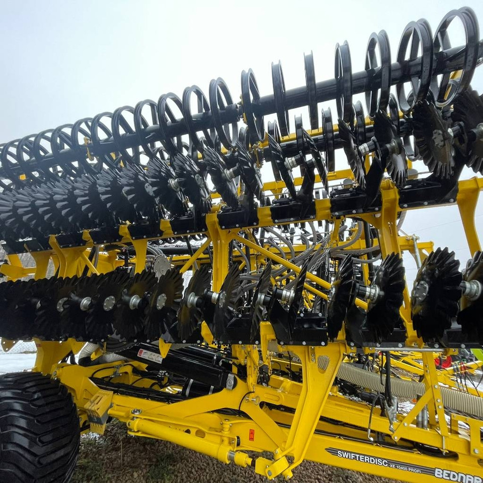 Bednar SWIFTERDISC XE 10400 PROFI - Дискова брана: снимка 5 Bednar SWIFTERDISC XE 10400 PROFI - Дискова брана: снимка 5