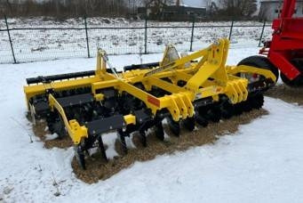 Bednar SWIFTERDISC XN 3500 - Дискова брана: снимка 1 Bednar SWIFTERDISC XN 3500 - Дискова брана: снимка 1