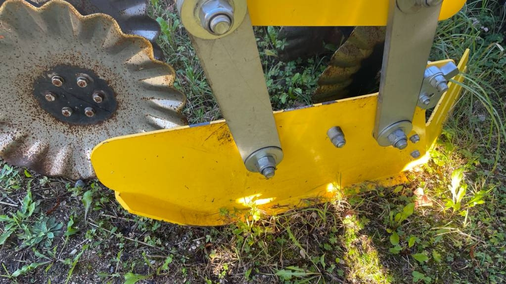 Bednar SWIFTERDISC XN 4000 R - Дискова брана: снимка 4 Bednar SWIFTERDISC XN 4000 R - Дискова брана: снимка 4