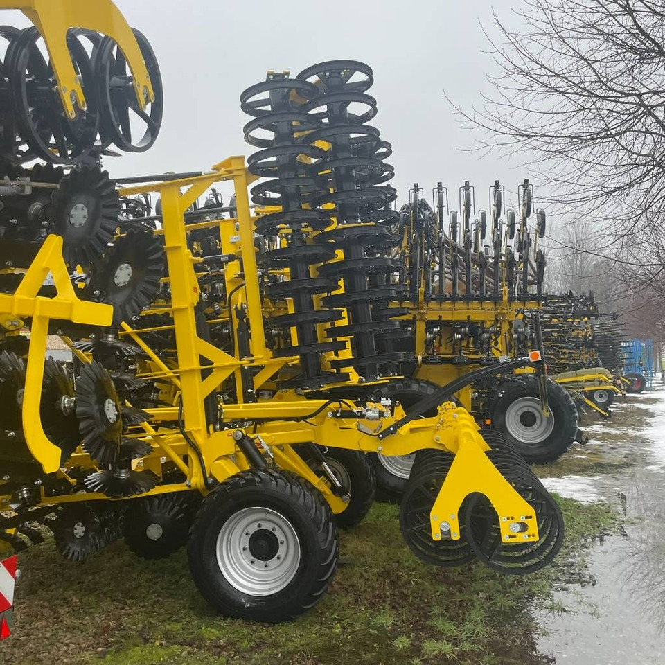 Bednar SWIFTERDISC XO 8000 F - Дискова брана: снимка 2 Bednar SWIFTERDISC XO 8000 F - Дискова брана: снимка 2