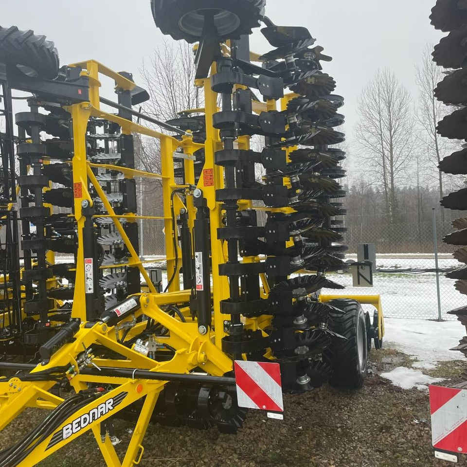 Bednar SWIFTERDISC XO 8000 F - Дискова брана: снимка 1 Bednar SWIFTERDISC XO 8000 F - Дискова брана: снимка 1