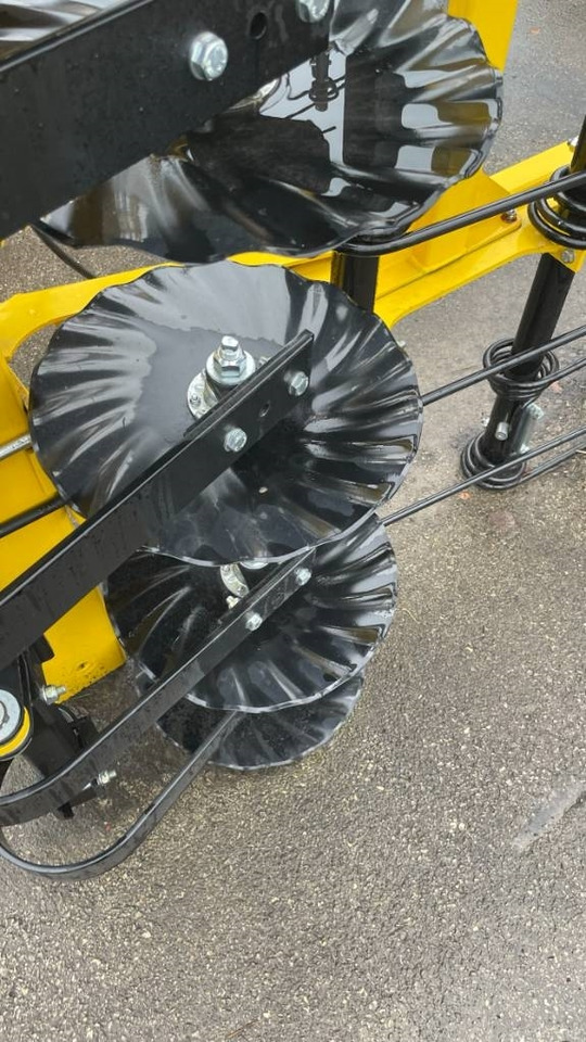 Bednar Striegl PN 6000 - Пружинна брана: снимка 2 Bednar Striegl PN 6000 - Пружинна брана: снимка 2