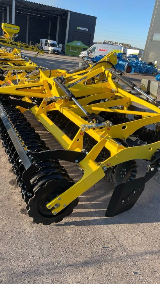 Bednar SwifterDisc XN 5000 - Дискова брана: снимка 5 Bednar SwifterDisc XN 5000 - Дискова брана: снимка 5