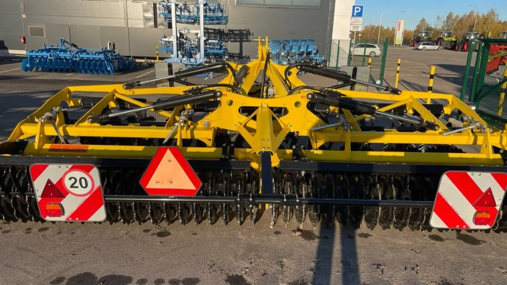 Bednar SwifterDisc XN 5000 - Дискова брана: снимка 4 Bednar SwifterDisc XN 5000 - Дискова брана: снимка 4