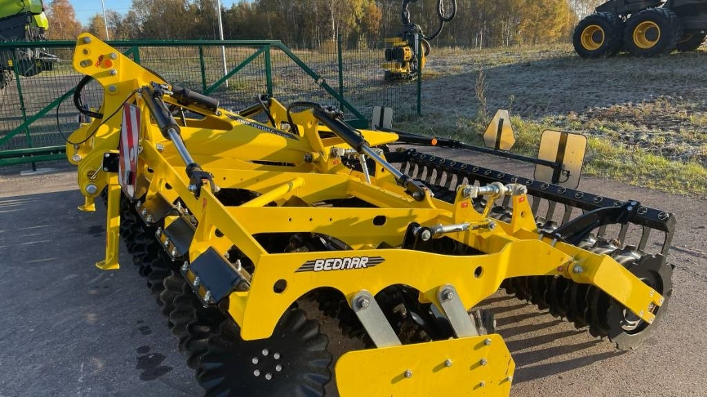 Bednar SwifterDisc XN 5000 - Дискова брана: снимка 3 Bednar SwifterDisc XN 5000 - Дискова брана: снимка 3