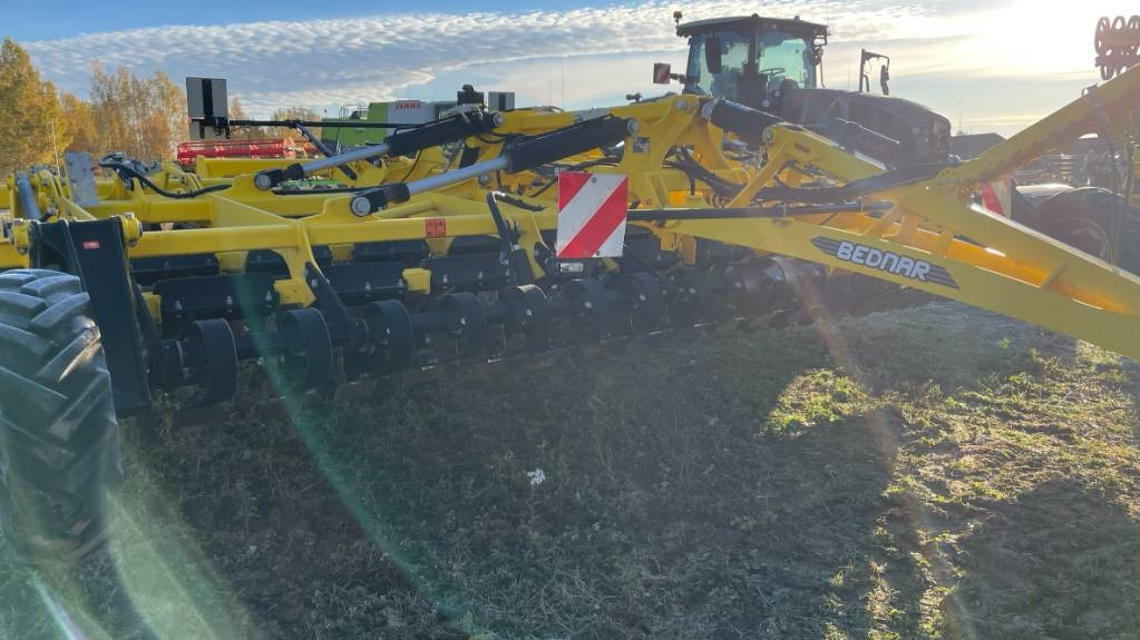 Bednar Swifterdisc XO 6000 F - Дискова брана: снимка 1 Bednar Swifterdisc XO 6000 F - Дискова брана: снимка 1