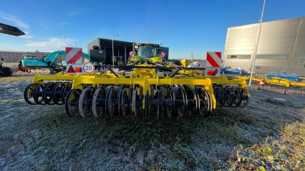 Bednar Swifterdisc XO 6000 F - Дискова брана: снимка 5 Bednar Swifterdisc XO 6000 F - Дискова брана: снимка 5