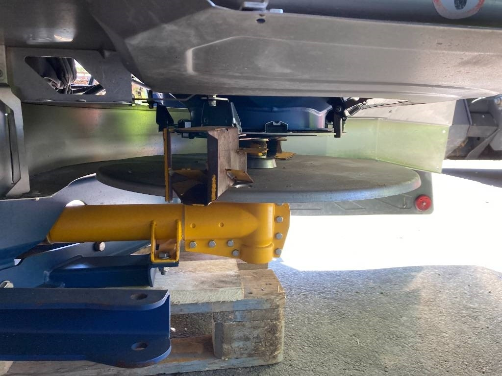 Bogballe M45W Z - Тороразпръсквачка: снимка 3 Bogballe M45W Z - Тороразпръсквачка: снимка 3