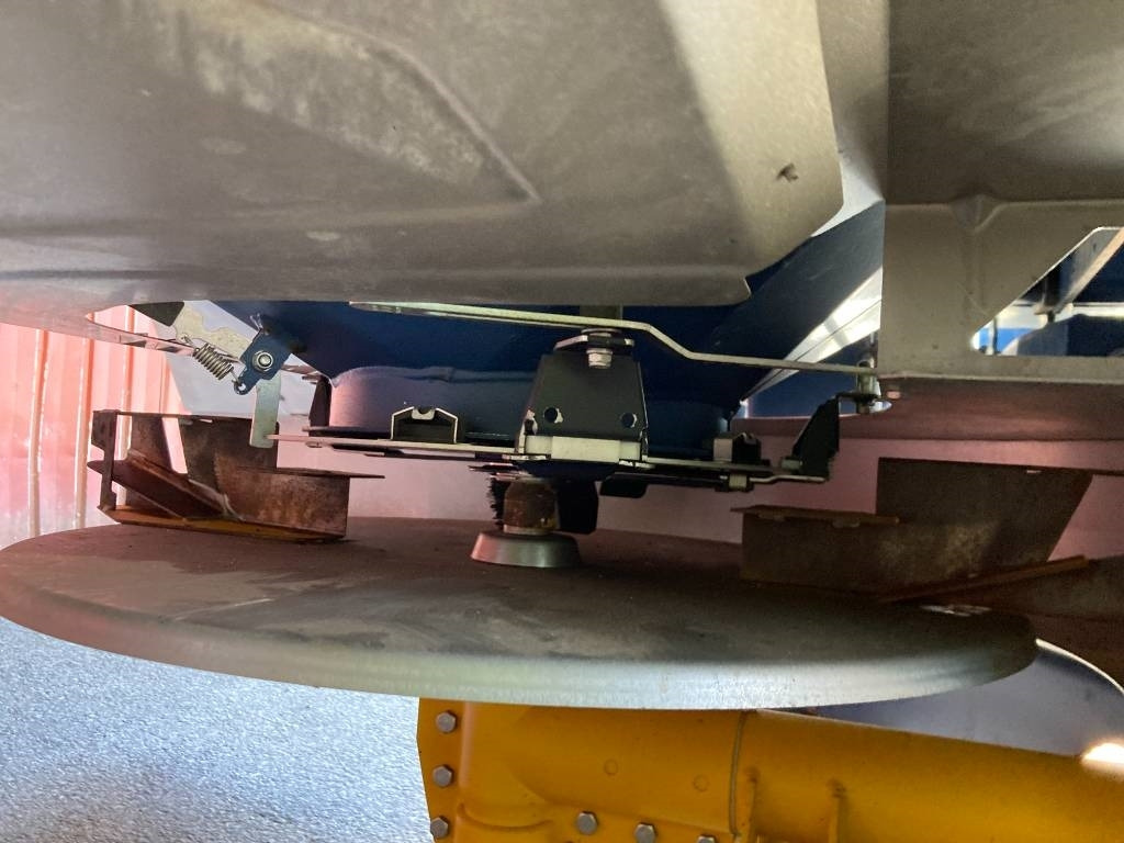 Bogballe M45W Z - Тороразпръсквачка: снимка 4 Bogballe M45W Z - Тороразпръсквачка: снимка 4