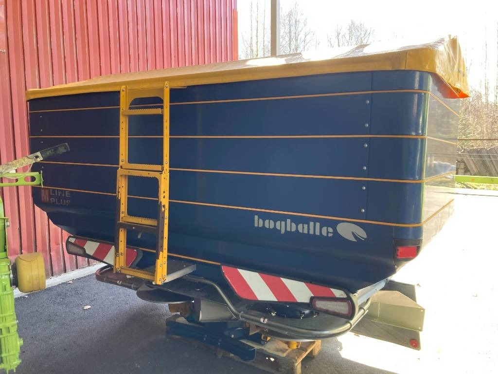 Bogballe M45W Z - Тороразпръсквачка: снимка 2 Bogballe M45W Z - Тороразпръсквачка: снимка 2