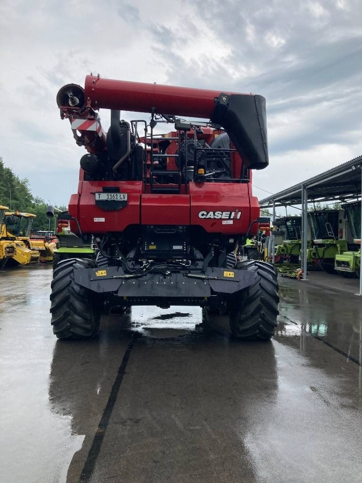 Case IH 9240 - Зърнокомбайн: снимка 5 Case IH 9240 - Зърнокомбайн: снимка 5