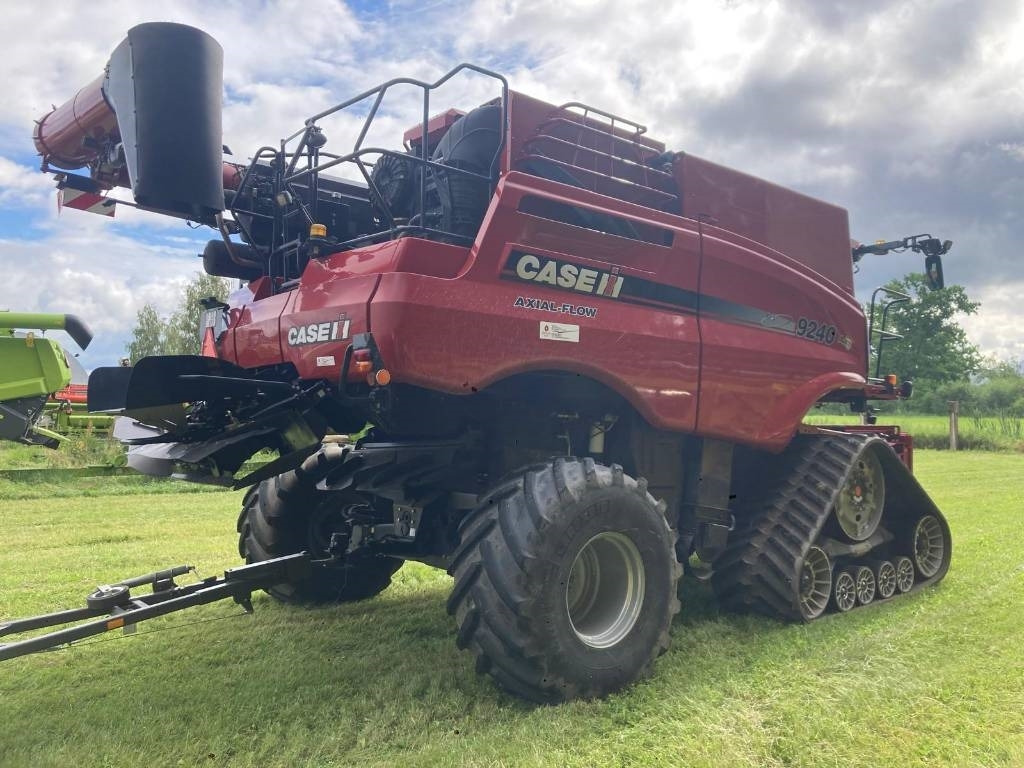 Case IH 9240 - Зърнокомбайн: снимка 4 Case IH 9240 - Зърнокомбайн: снимка 4