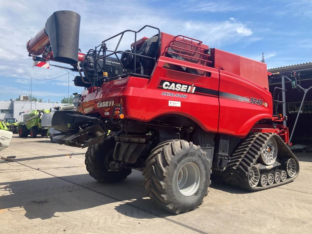 Case IH 9240 - Зърнокомбайн: снимка 5 Case IH 9240 - Зърнокомбайн: снимка 5