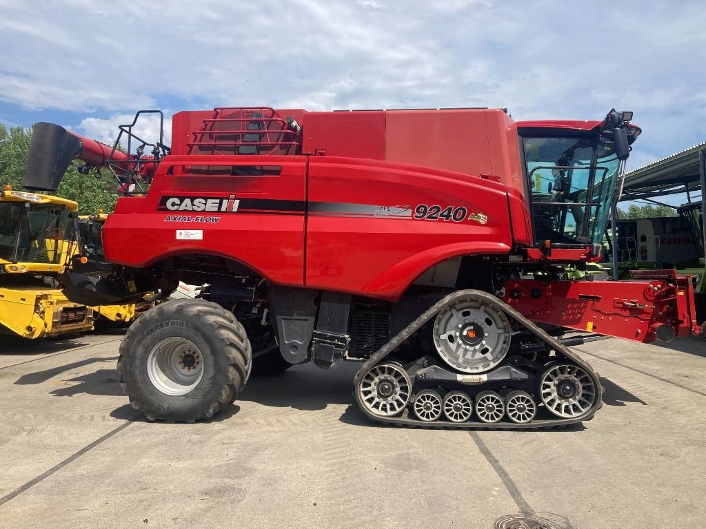 Case IH 9240 - Зърнокомбайн: снимка 4 Case IH 9240 - Зърнокомбайн: снимка 4