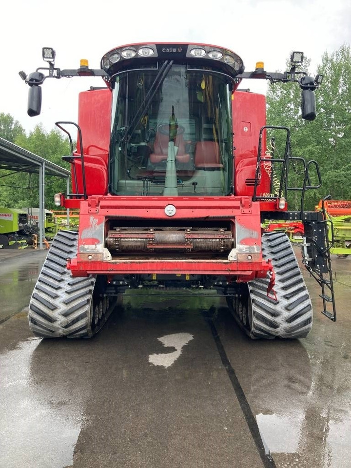 Case IH 9240 - Зърнокомбайн: снимка 2 Case IH 9240 - Зърнокомбайн: снимка 2