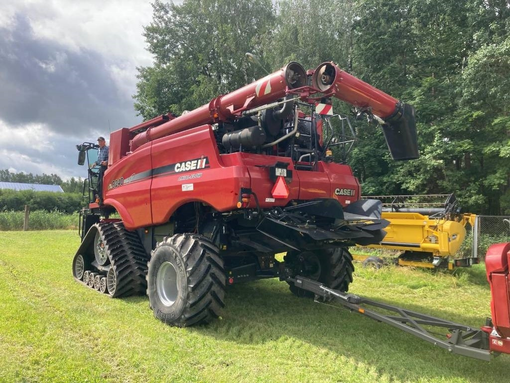 Case IH 9240 - Зърнокомбайн: снимка 3 Case IH 9240 - Зърнокомбайн: снимка 3