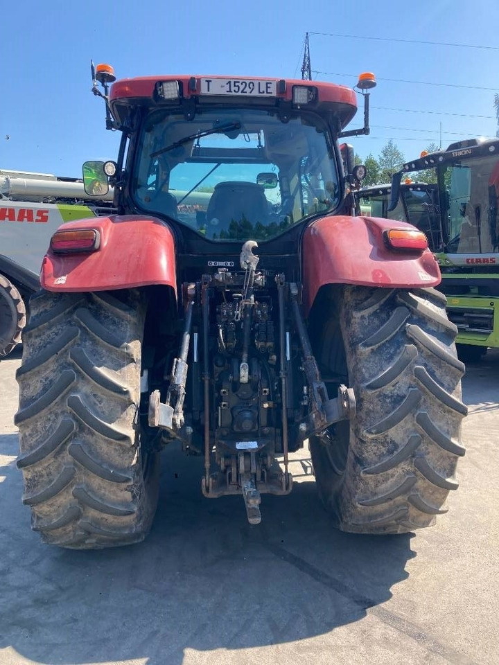 Case IH PUMA 210 - Трактор: снимка 4 Case IH PUMA 210 - Трактор: снимка 4