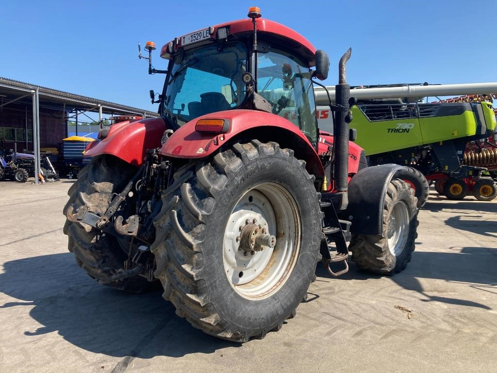 Case IH PUMA 210 - Трактор: снимка 5 Case IH PUMA 210 - Трактор: снимка 5