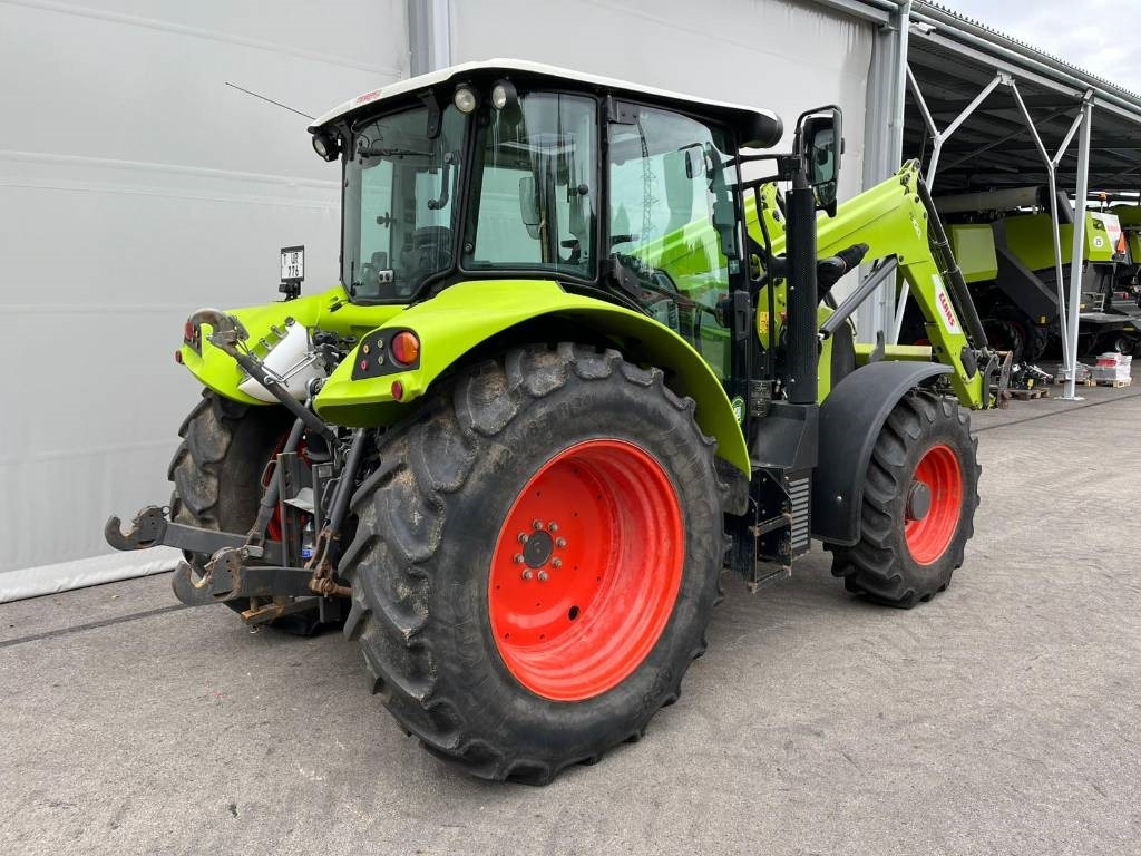 Claas Arion 420 CIS - Трактор: снимка 3 Claas Arion 420 CIS - Трактор: снимка 3
