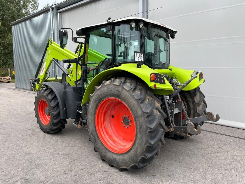 Claas Arion 420 CIS - Трактор: снимка 5 Claas Arion 420 CIS - Трактор: снимка 5