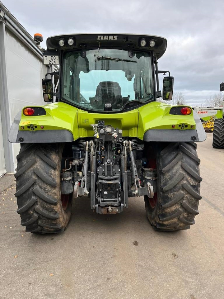 Claas Arion 530 CIS - Трактор: снимка 4 Claas Arion 530 CIS - Трактор: снимка 4