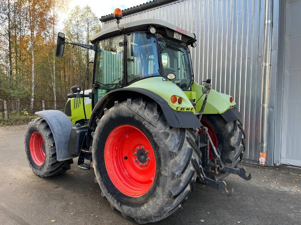 Claas Arion 640 CIS - Трактор: снимка 5 Claas Arion 640 CIS - Трактор: снимка 5