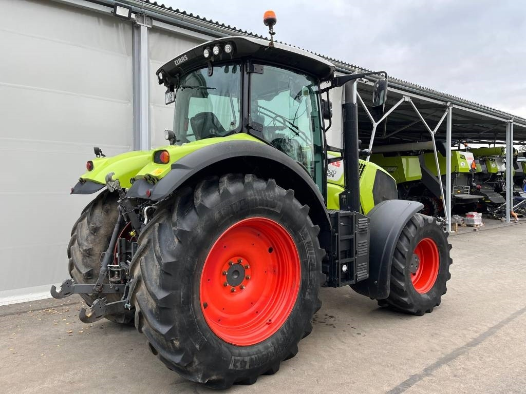 Claas Axion 800 CIS - Трактор: снимка 5 Claas Axion 800 CIS - Трактор: снимка 5