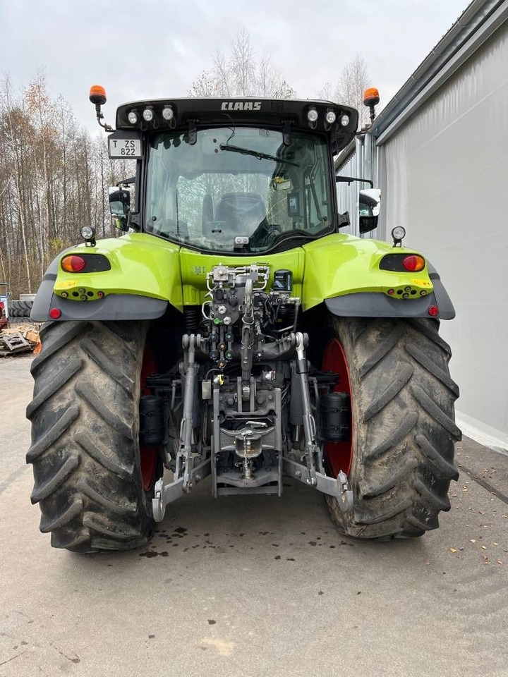 Claas Axion 800 CIS - Трактор: снимка 4 Claas Axion 800 CIS - Трактор: снимка 4