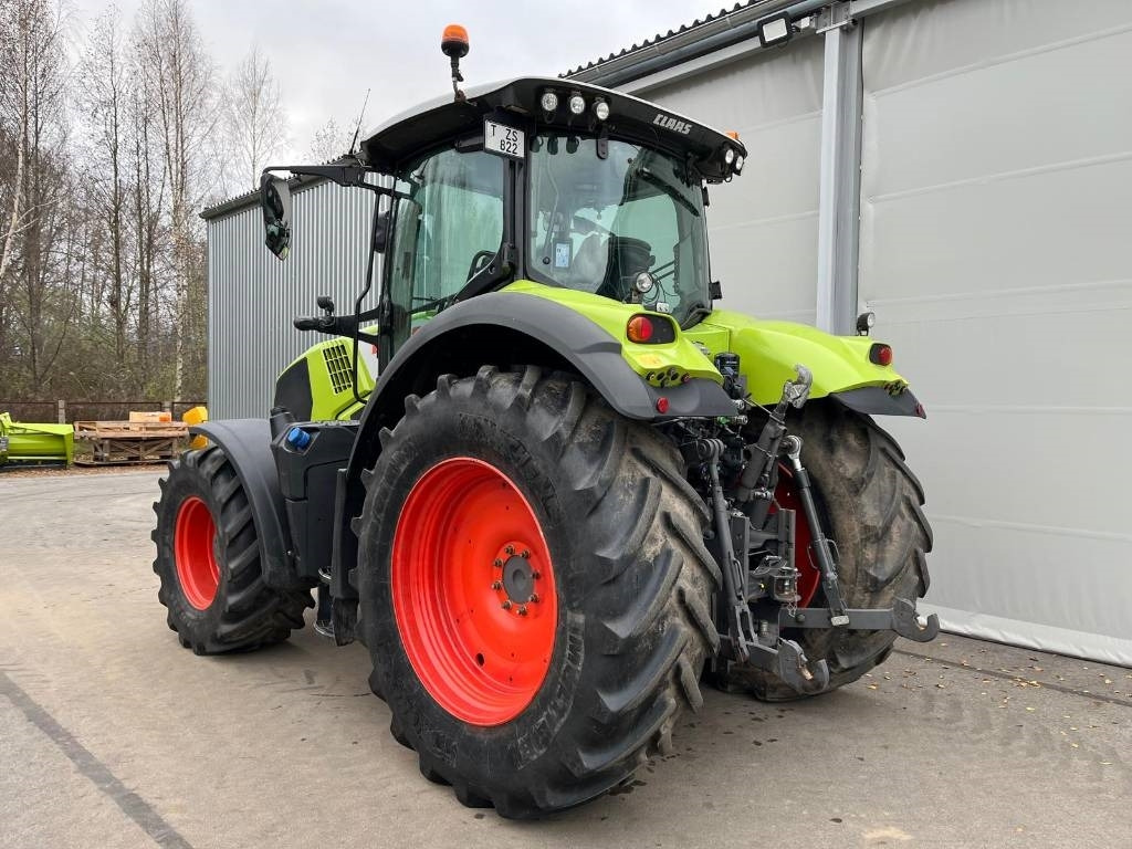 Claas Axion 800 CIS - Трактор: снимка 3 Claas Axion 800 CIS - Трактор: снимка 3