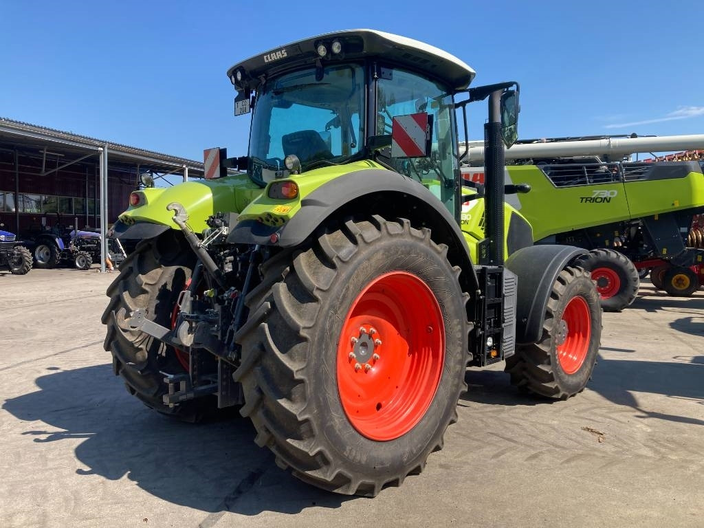 Claas Axion 830 CIS - Трактор: снимка 5 Claas Axion 830 CIS - Трактор: снимка 5