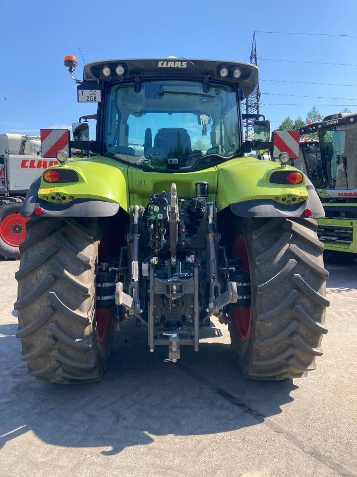 Claas Axion 830 CIS - Трактор: снимка 4 Claas Axion 830 CIS - Трактор: снимка 4