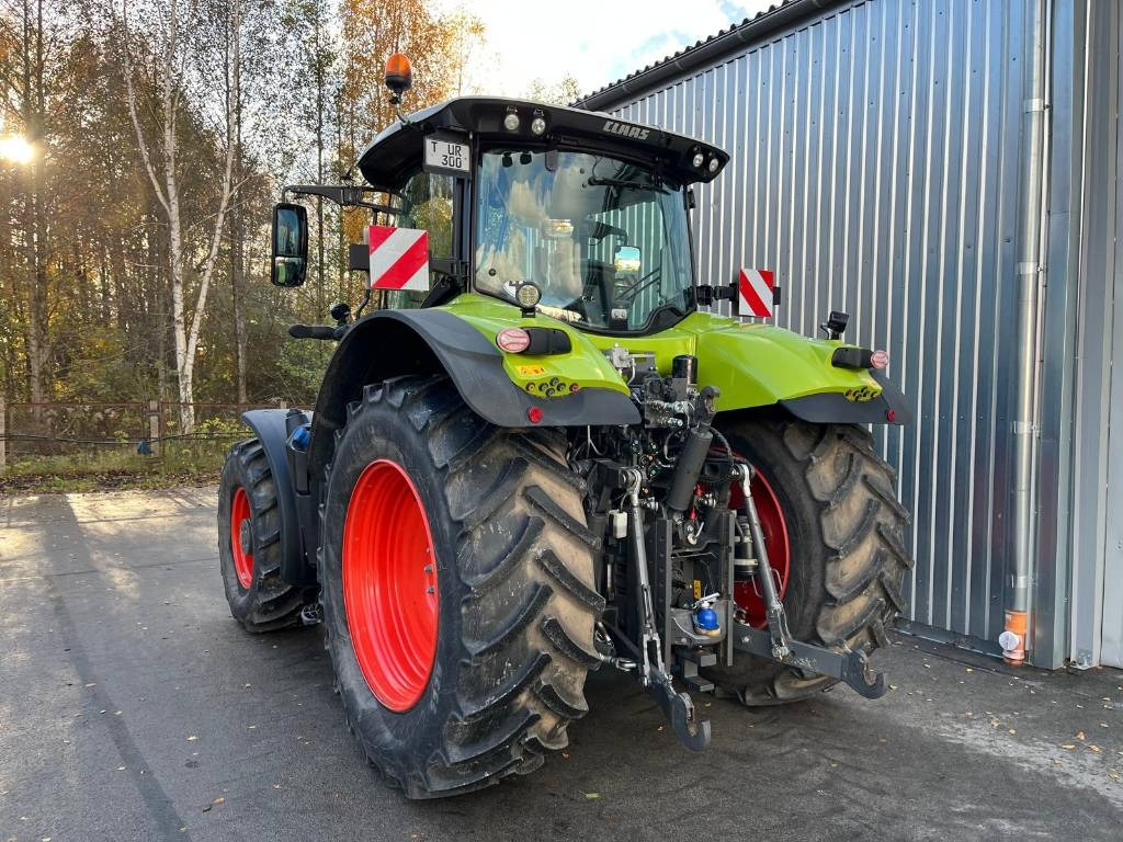 Claas Axion 870 - Трактор: снимка 5 Claas Axion 870 - Трактор: снимка 5